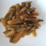 和商コーポレーション商品「にらねっこしょうゆ漬」